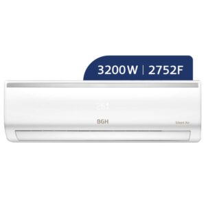 AIRE ACONDICIONADO BS35WCHU 2750 FRIO CALOR BGH