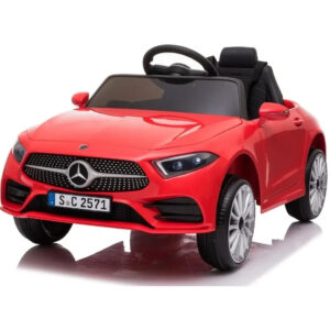 AUTO A BATERIA 56266 MERCEDEZ CON LUZ Y CONTROL REMOTO
