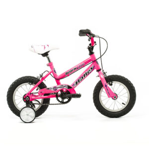 BIN19035 BMX  R.12 RUEDA CON RAYOS
