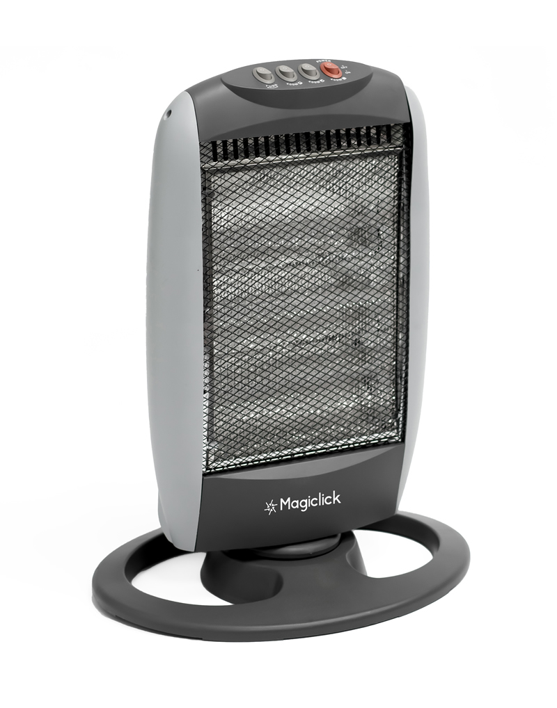 ESTUFA C1003 HALOGENA 1200 WATTS MAGICLICK