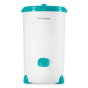 SECARRROPAS HTS 5503 5.5 KG TURQUEZA MARCA COLUMBIA
