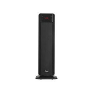TORRE TOVER CERAMIC NEGRO 2000 MIDEA