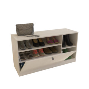 DSM06FC ZAPATERO Y PIE DE CAMA
