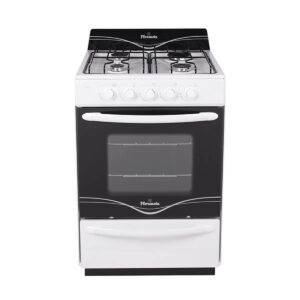 COCINA FLOR 5516 F - 56 CM DE ANCHO BLANCO ENLOZADO
