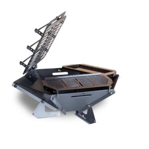 FOGON NOVECENTO ASADOR CRUZ TROMEN