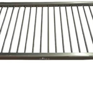 PARRILLA PORTATIL PP80 PATAS PLEGABLES ACERO  TROMEN